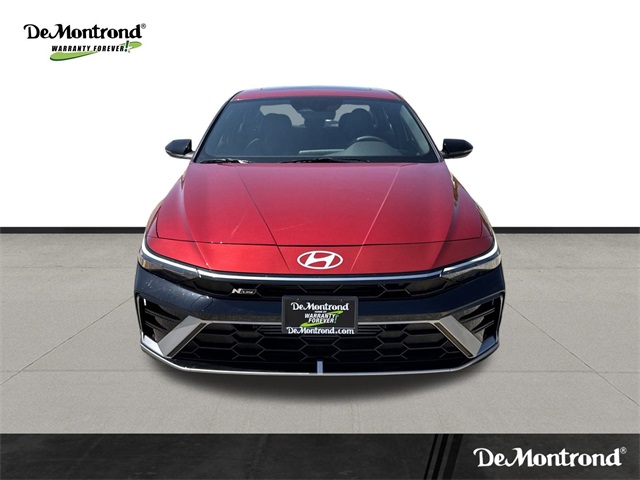 2025 Hyundai Elantra N Line - 1
