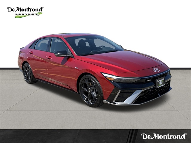 2025 Hyundai Elantra N Line - 2