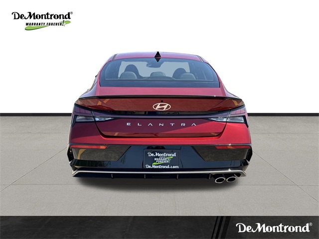 2025 Hyundai Elantra N Line - 5