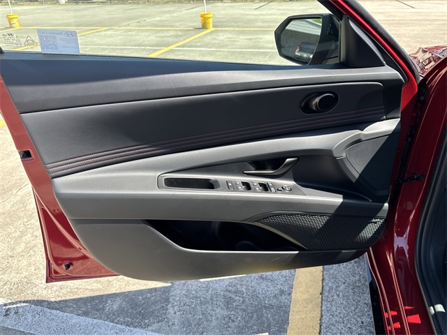 2025 Hyundai Elantra N Line - 7