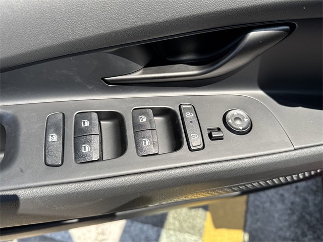 2025 Hyundai Elantra N Line - 8