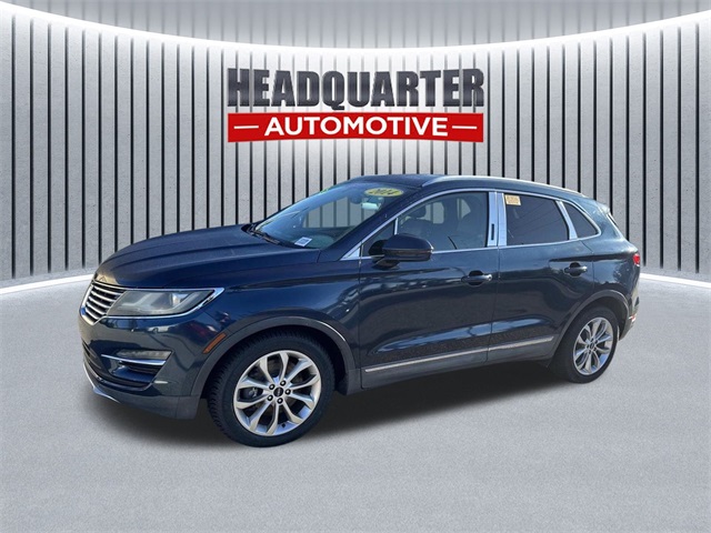 2015 Lincoln MKC FWD