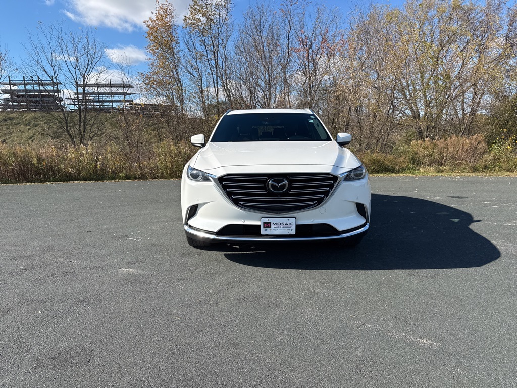 Used 2021 Mazda CX-9 Grand Touring with VIN JM3TCBDY5M0505447 for sale in Zumbrota, Minnesota