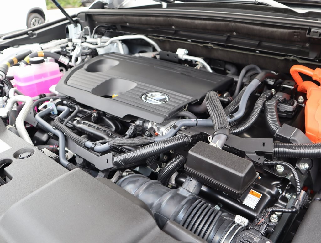 Thumbnail: 2026 Lexus NX - 16