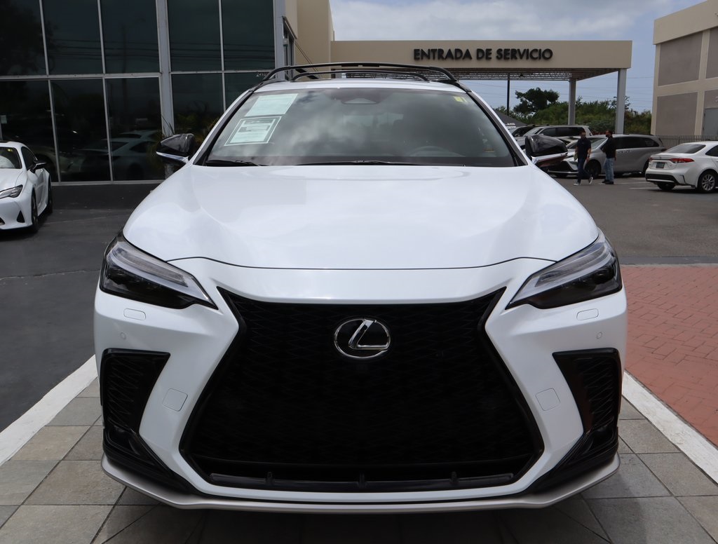 Thumbnail: 2026 Lexus NX - 2