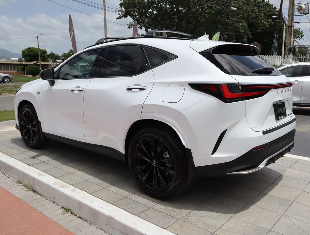Thumbnail: 2026 Lexus NX - 7