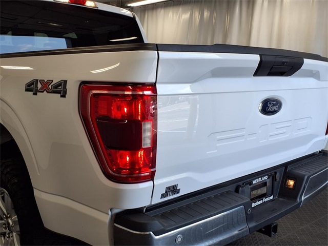 2021 Ford F-150