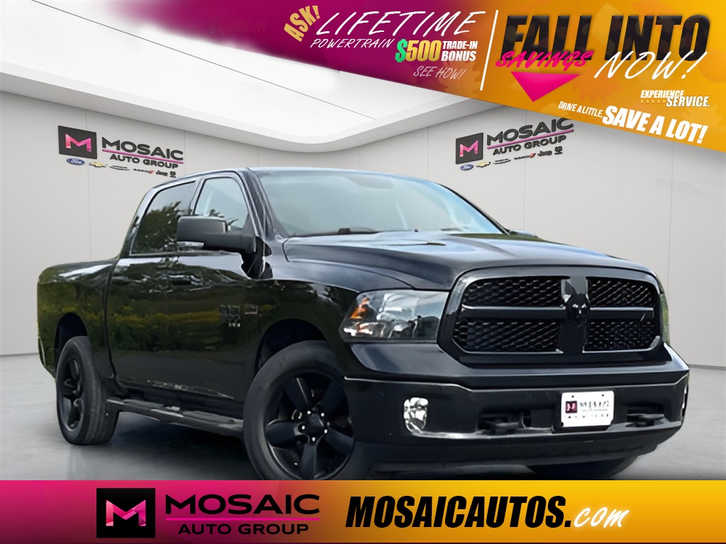 2019 Ram 1500 Classic