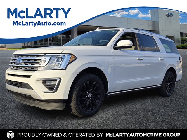 2019 Ford Expedition MAX Limited RWD