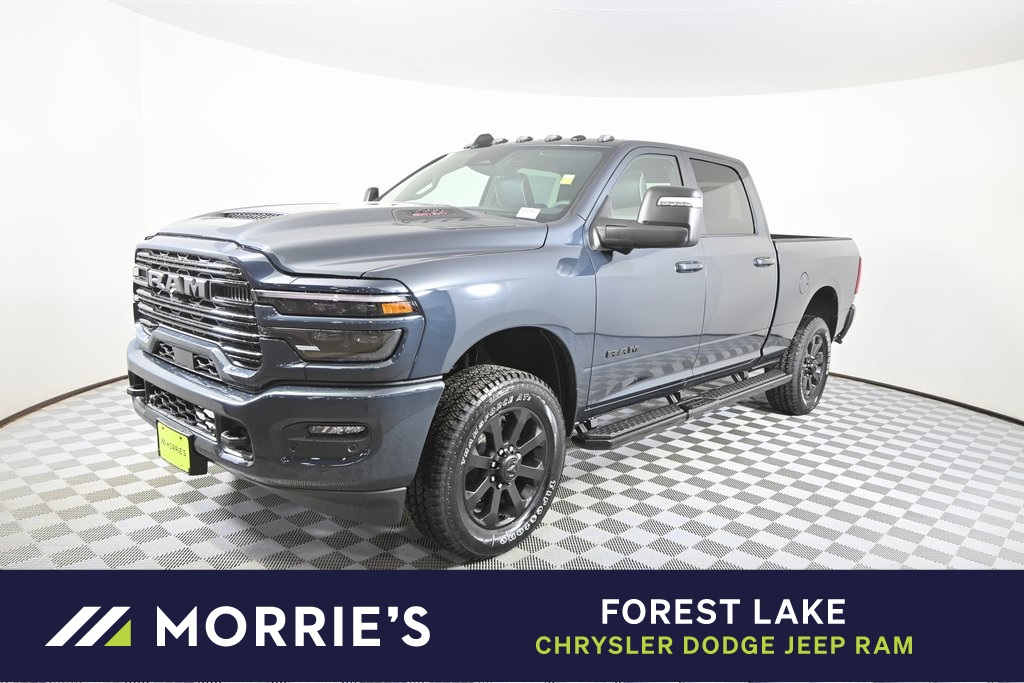 2026 RAM Ram 3500 Pickup Laramie's photo