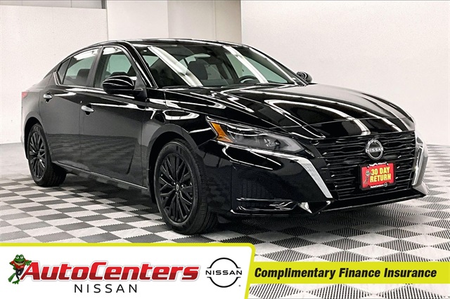 2025 Nissan Altima 2.5 SV FWD