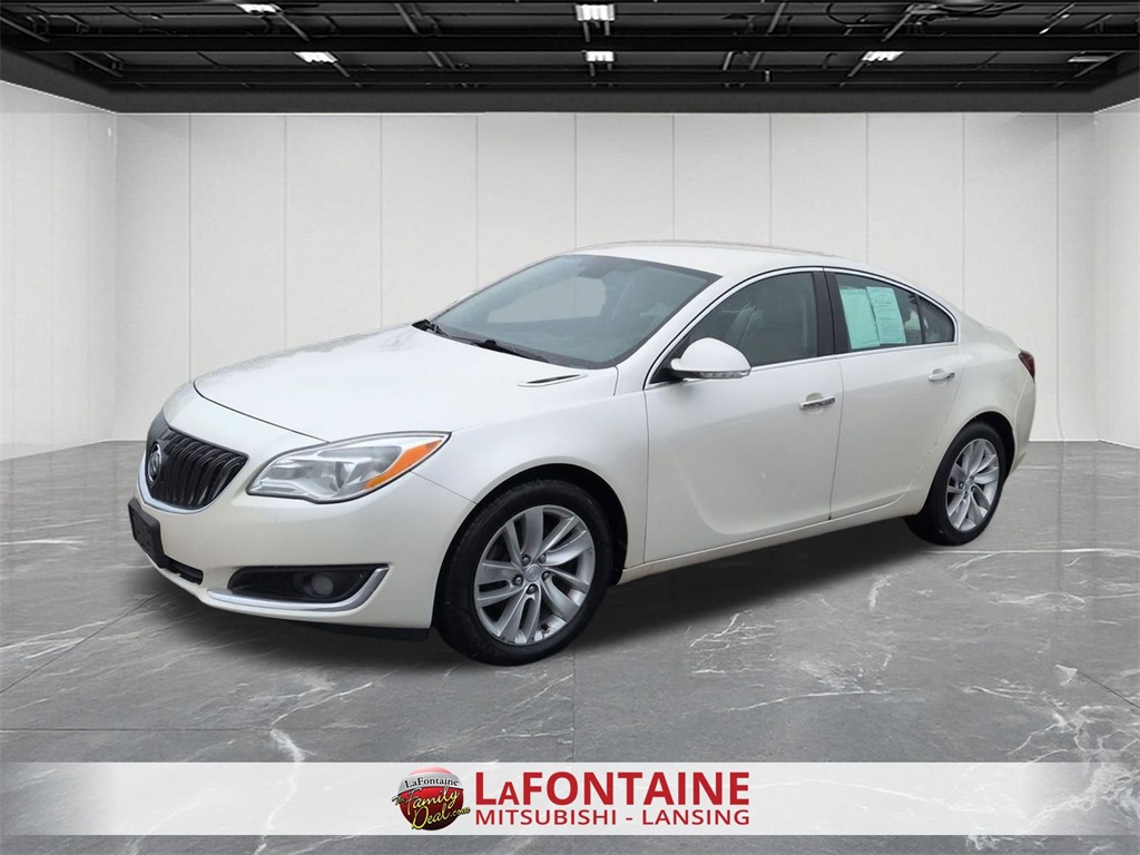 2014 Buick Regal Premium I Sedan AWD