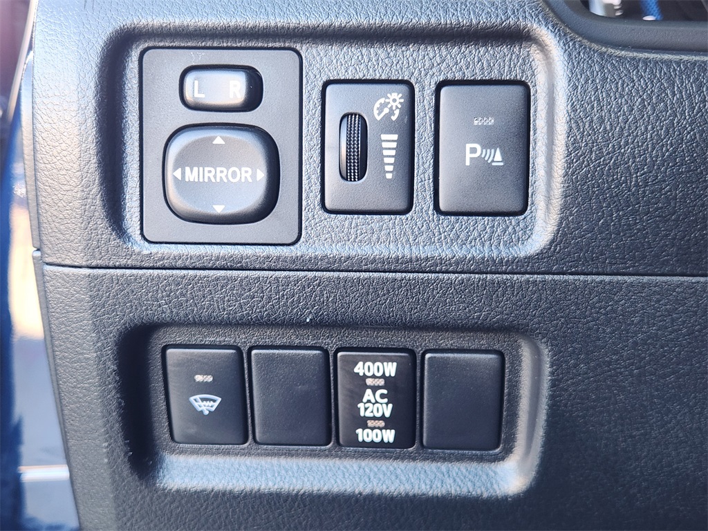 2018 Toyota 4Runner Limited Blue at Emmons Autoplex