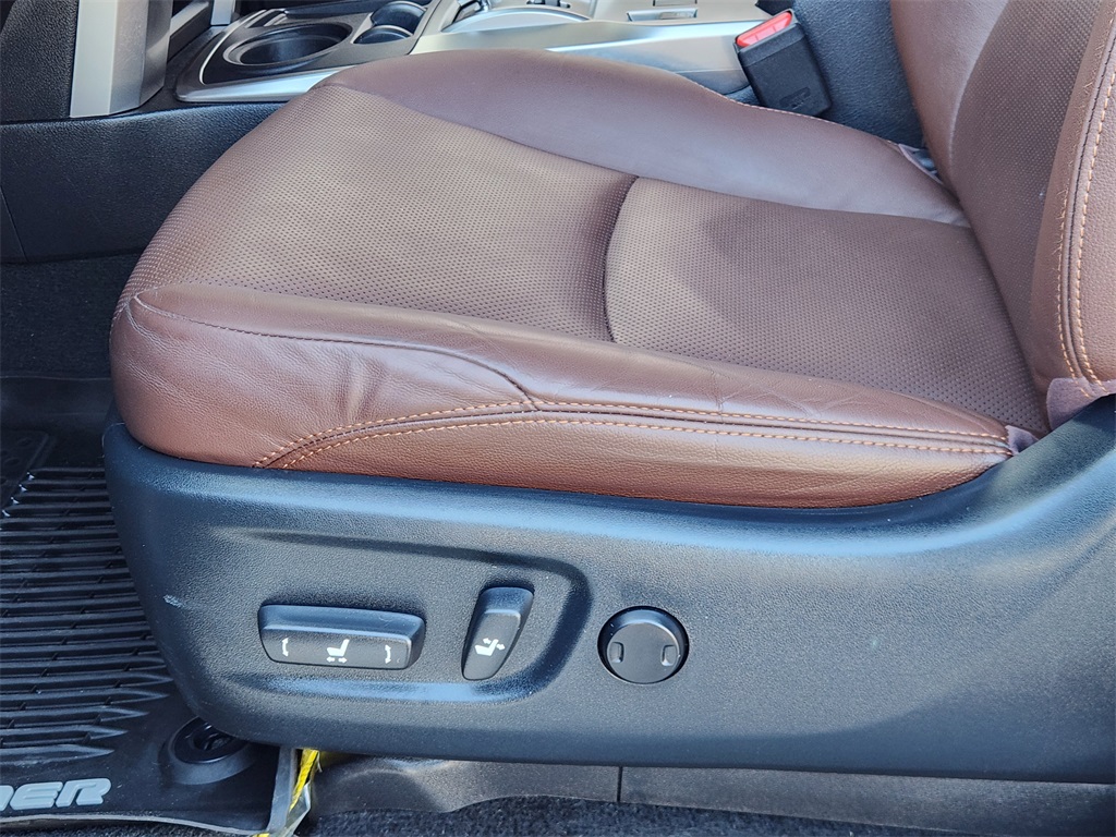 2018 Toyota 4Runner Limited Blue at Emmons Autoplex