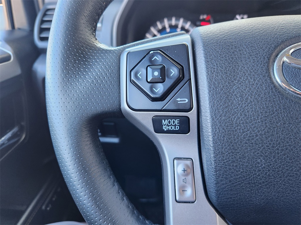 2018 Toyota 4Runner Limited Blue at Emmons Autoplex