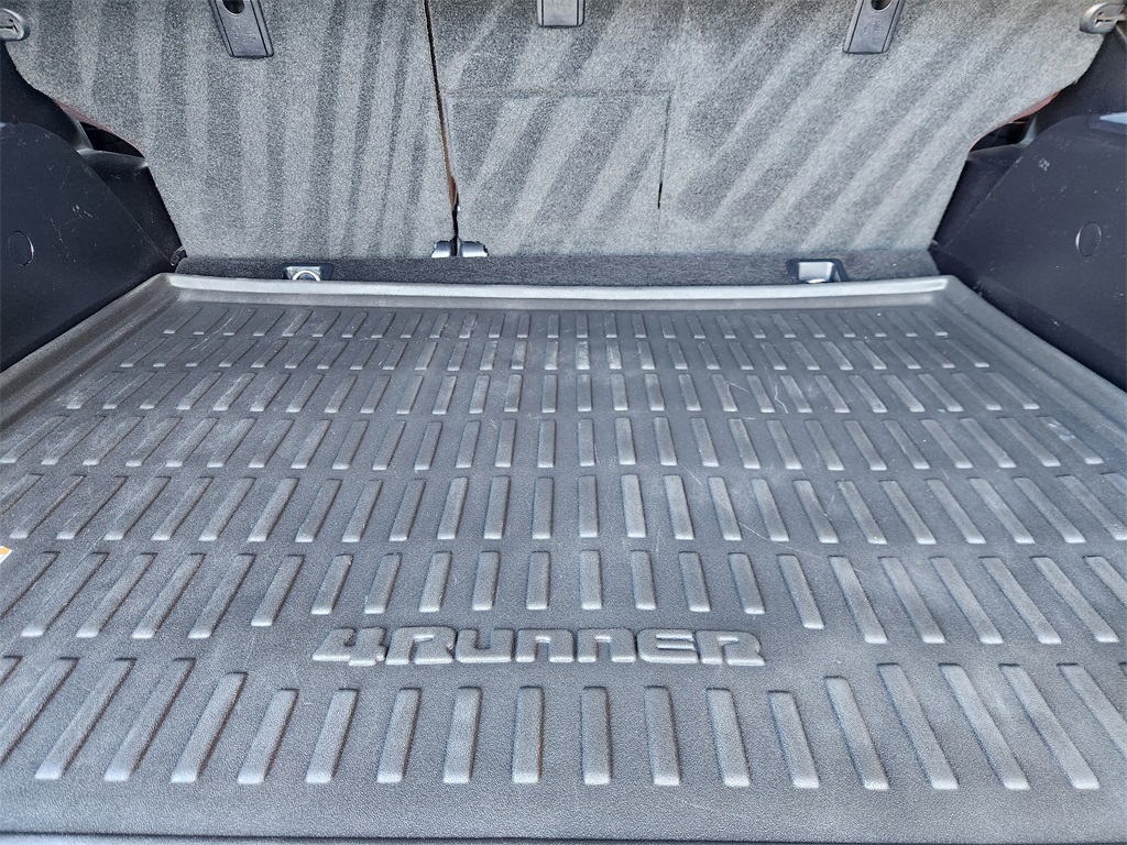 2018 Toyota 4Runner Limited Blue at Emmons Autoplex