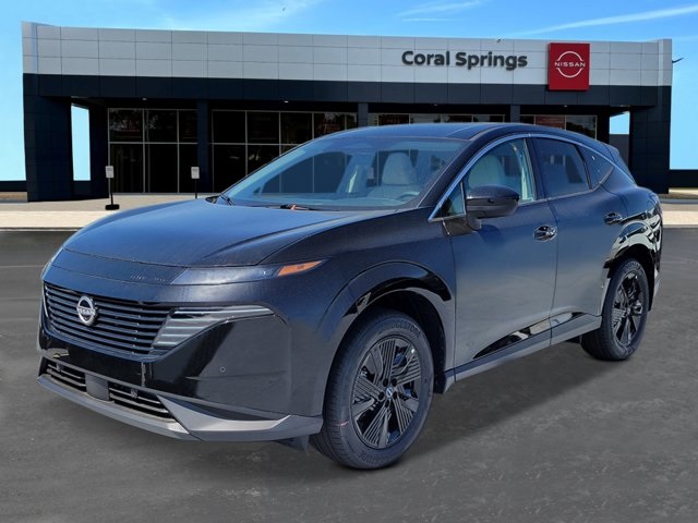 2025 Nissan Murano SV