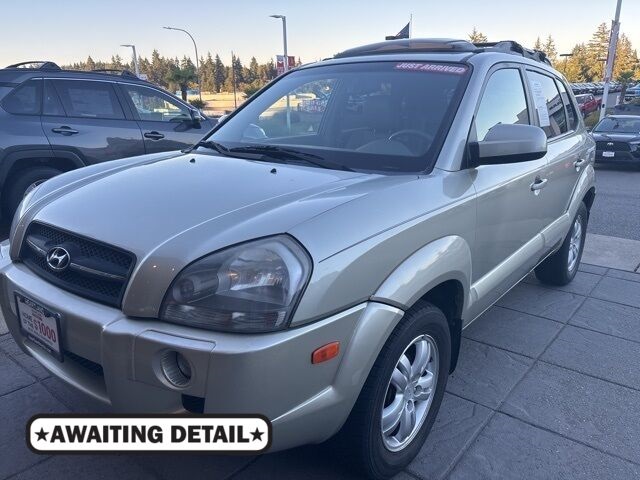 Used 2006 Hyundai Tucson For Sale in Bremerton, WA