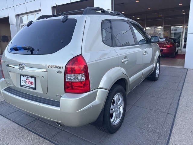 Used 2006 Hyundai Tucson For Sale in Bremerton, WA