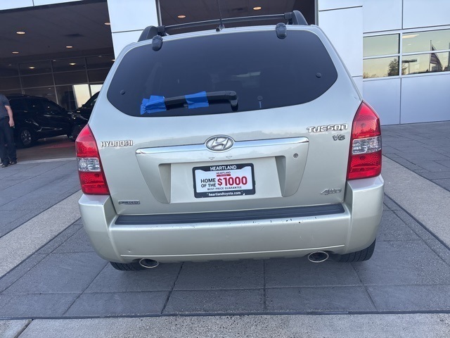Used 2006 Hyundai Tucson For Sale in Bremerton, WA