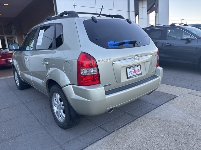 Used 2006 Hyundai Tucson For Sale in Bremerton, WA