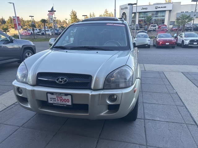 Used 2006 Hyundai Tucson For Sale in Bremerton, WA
