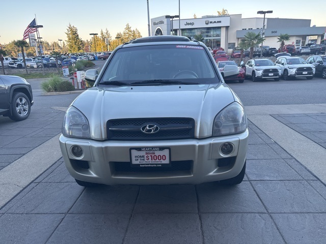 Used 2006 Hyundai Tucson For Sale in Bremerton, WA