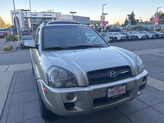 Used 2006 Hyundai Tucson For Sale in Bremerton, WA