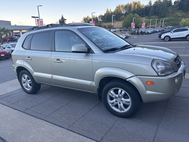 Used 2006 Hyundai Tucson For Sale in Bremerton, WA