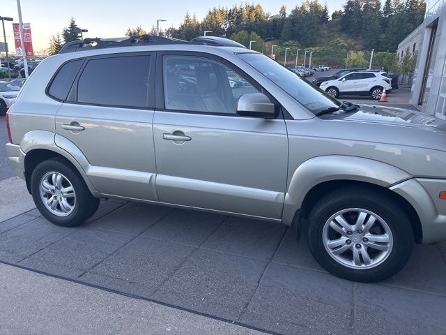 Used 2006 Hyundai Tucson For Sale in Bremerton, WA