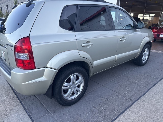 Used 2006 Hyundai Tucson For Sale in Bremerton, WA