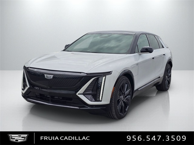 2025 Cadillac LYRIQ Sport 3 AWD