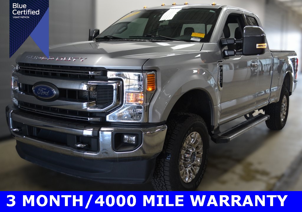 2021 Ford F-250 Super Duty XLT SuperCab 4WD