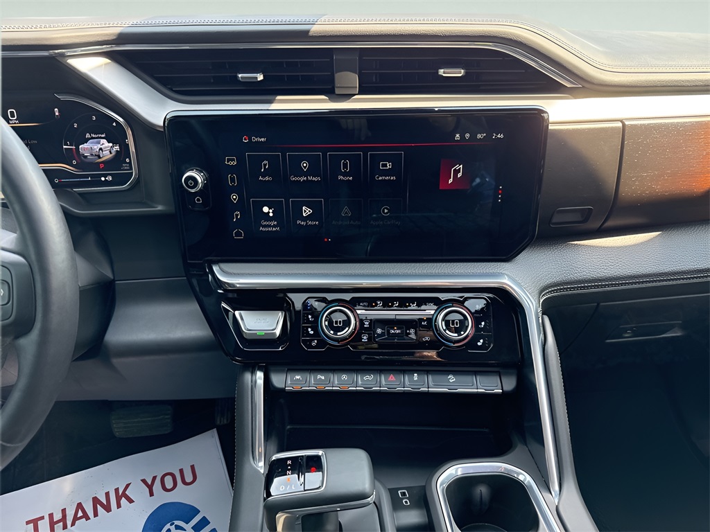 2025 GMC Sierra 1500