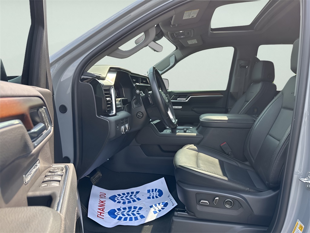 2025 GMC Sierra 1500