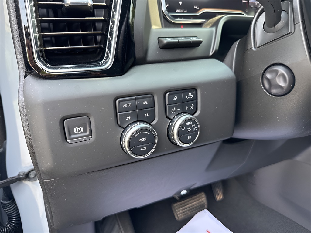2025 GMC Sierra 1500