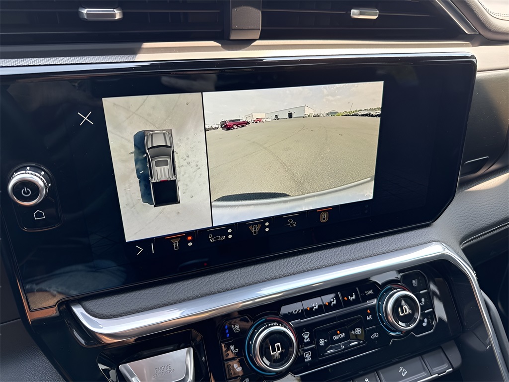2025 GMC Sierra 1500