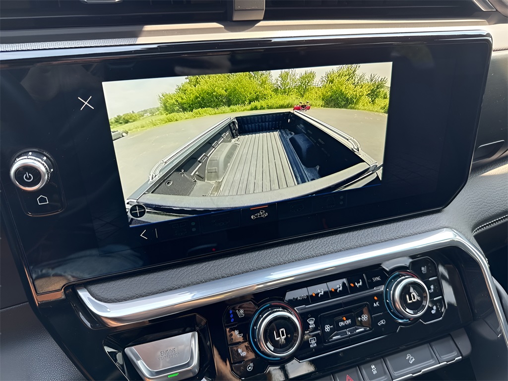 2025 GMC Sierra 1500