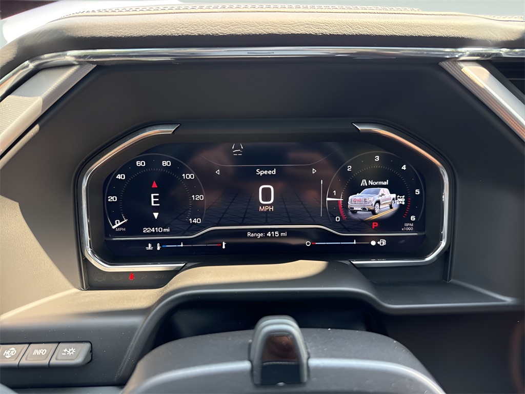 2025 GMC Sierra 1500
