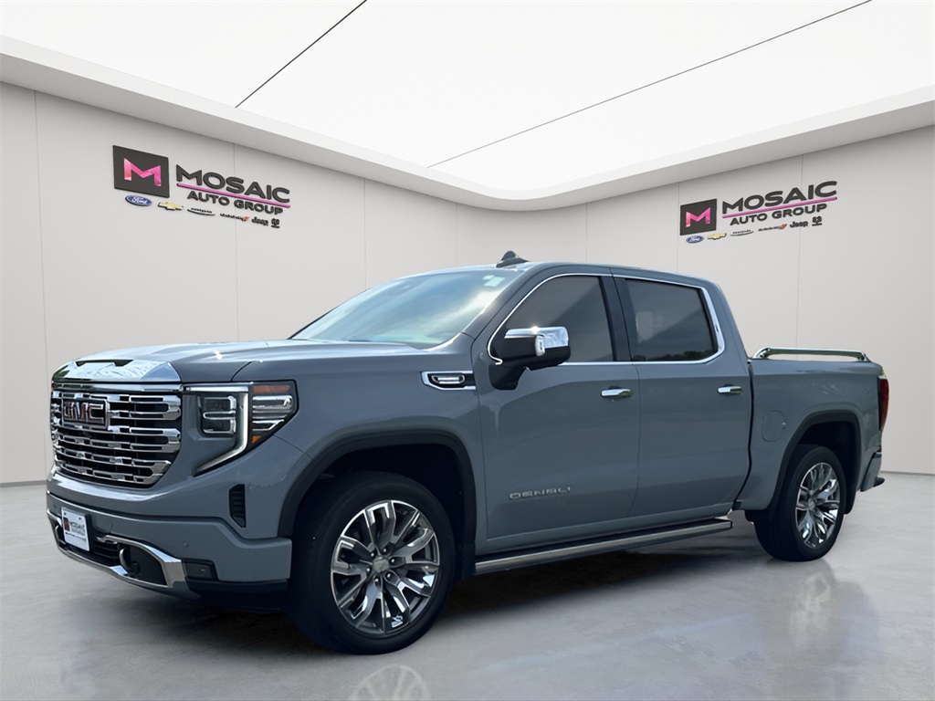2025 GMC Sierra 1500