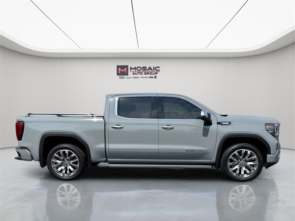 2025 GMC Sierra 1500