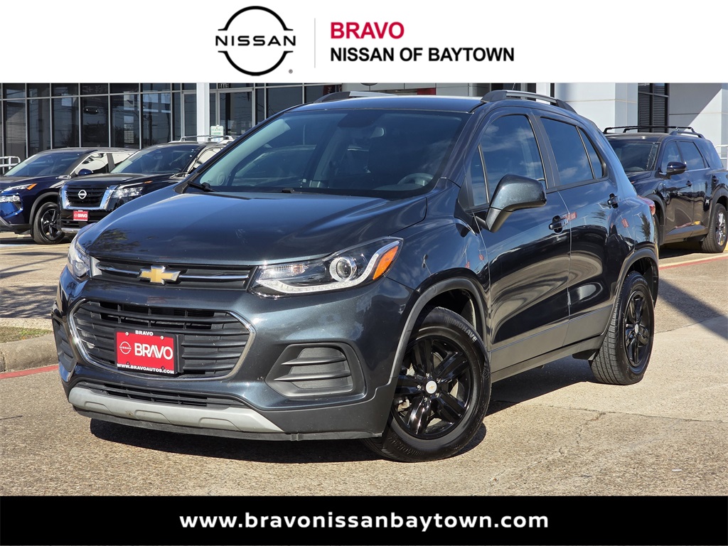 2021 Chevrolet Trax LT