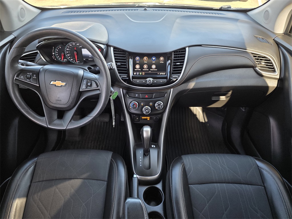 2021 Chevrolet Trax LT Gray at Emmons Autoplex