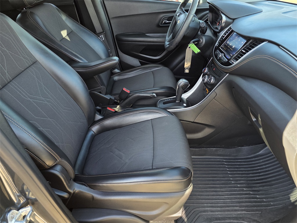 2021 Chevrolet Trax LT Gray at Emmons Autoplex