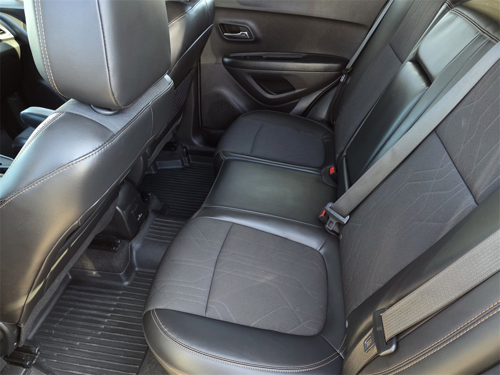 2021 Chevrolet Trax LT Gray at Emmons Autoplex