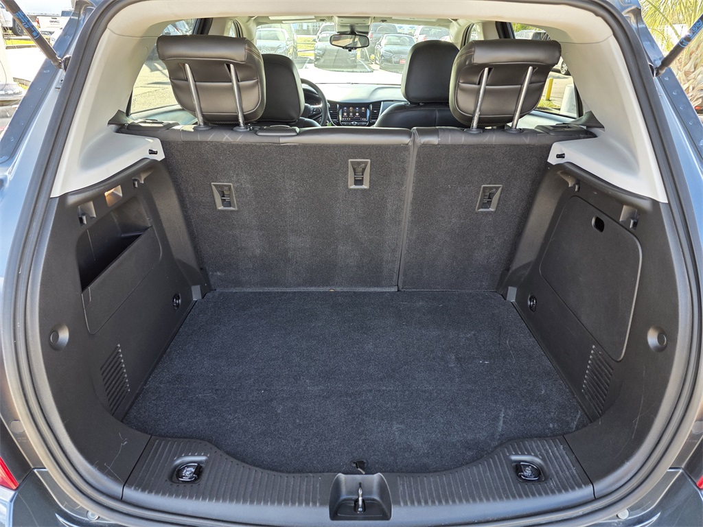 2021 Chevrolet Trax LT Gray at Emmons Autoplex