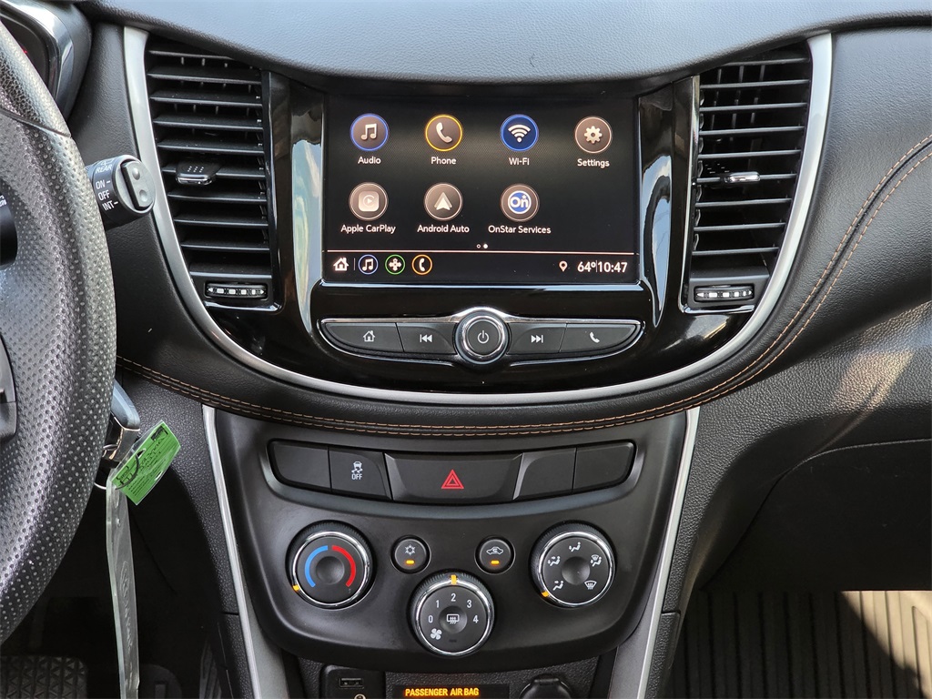 2021 Chevrolet Trax LT Gray at Emmons Autoplex