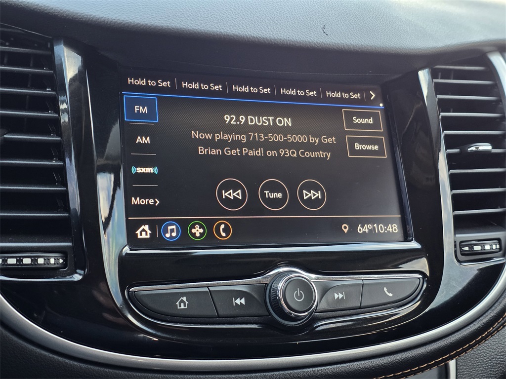 2021 Chevrolet Trax LT Gray at Emmons Autoplex