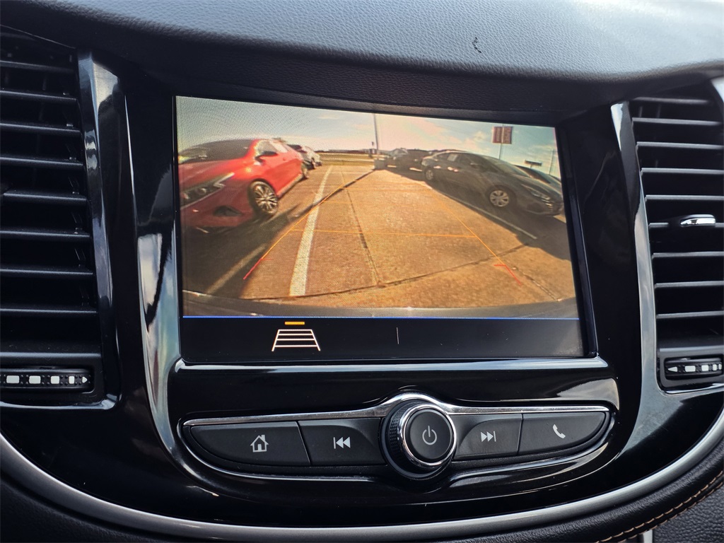 2021 Chevrolet Trax LT Gray at Emmons Autoplex