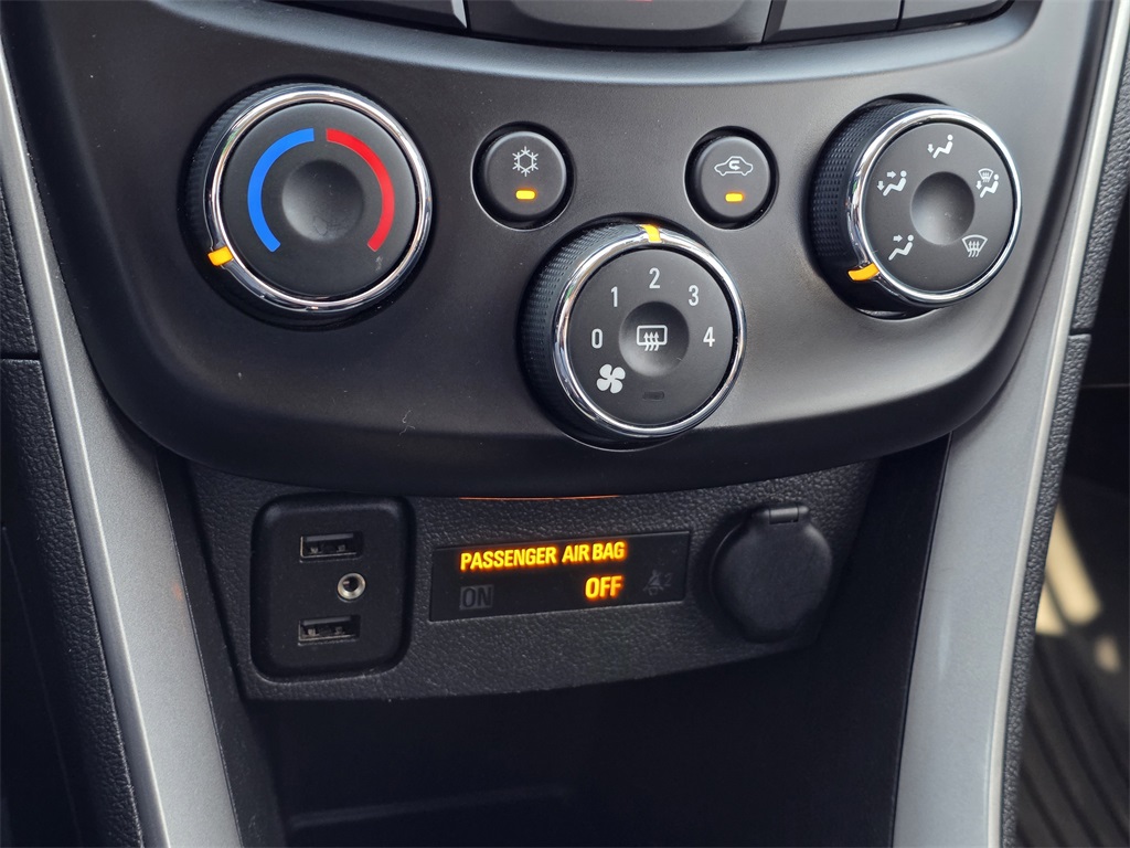 2021 Chevrolet Trax LT Gray at Emmons Autoplex